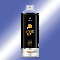 MTN Pro Metallic Dark Blue Spray Paint 400mL, , scaau_hi-res