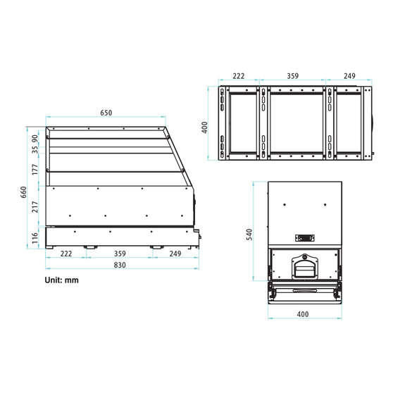 Ridge Ryder 4WD Extra Large Sliding Pantry, , scaau_hi-res
