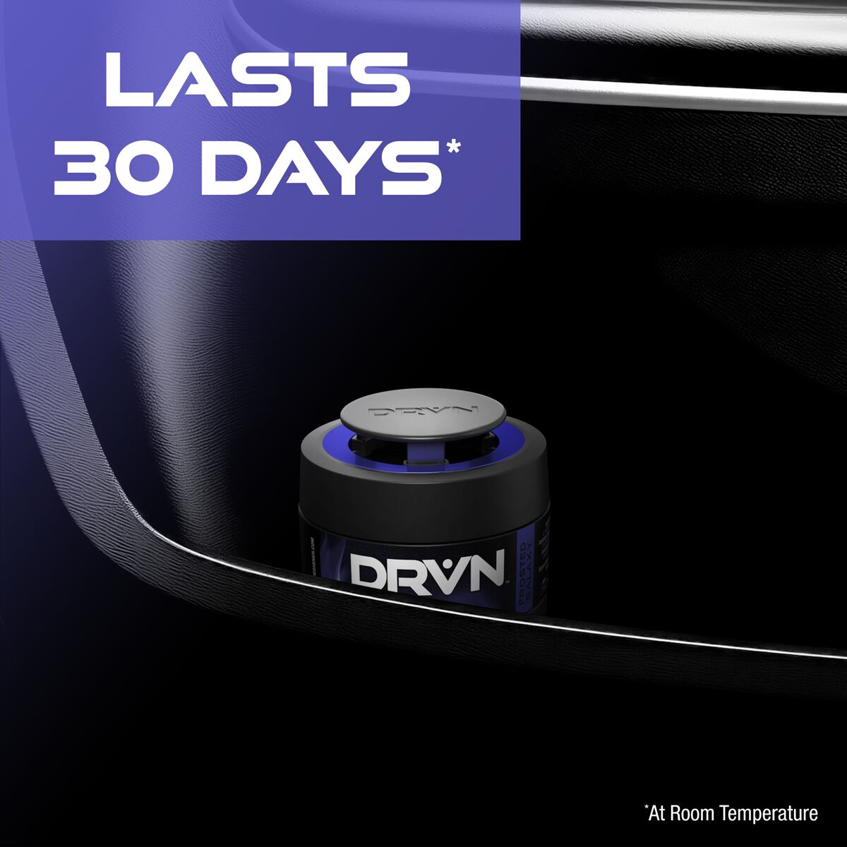 DRVN Frosted Galaxy Gel Can Air Freshener - 1 Pack, , scaau_hi-res