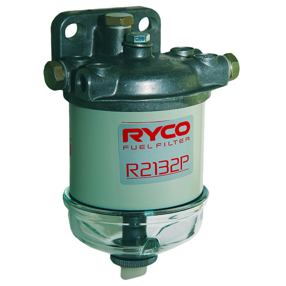 Marine Fuel Filter, Universal