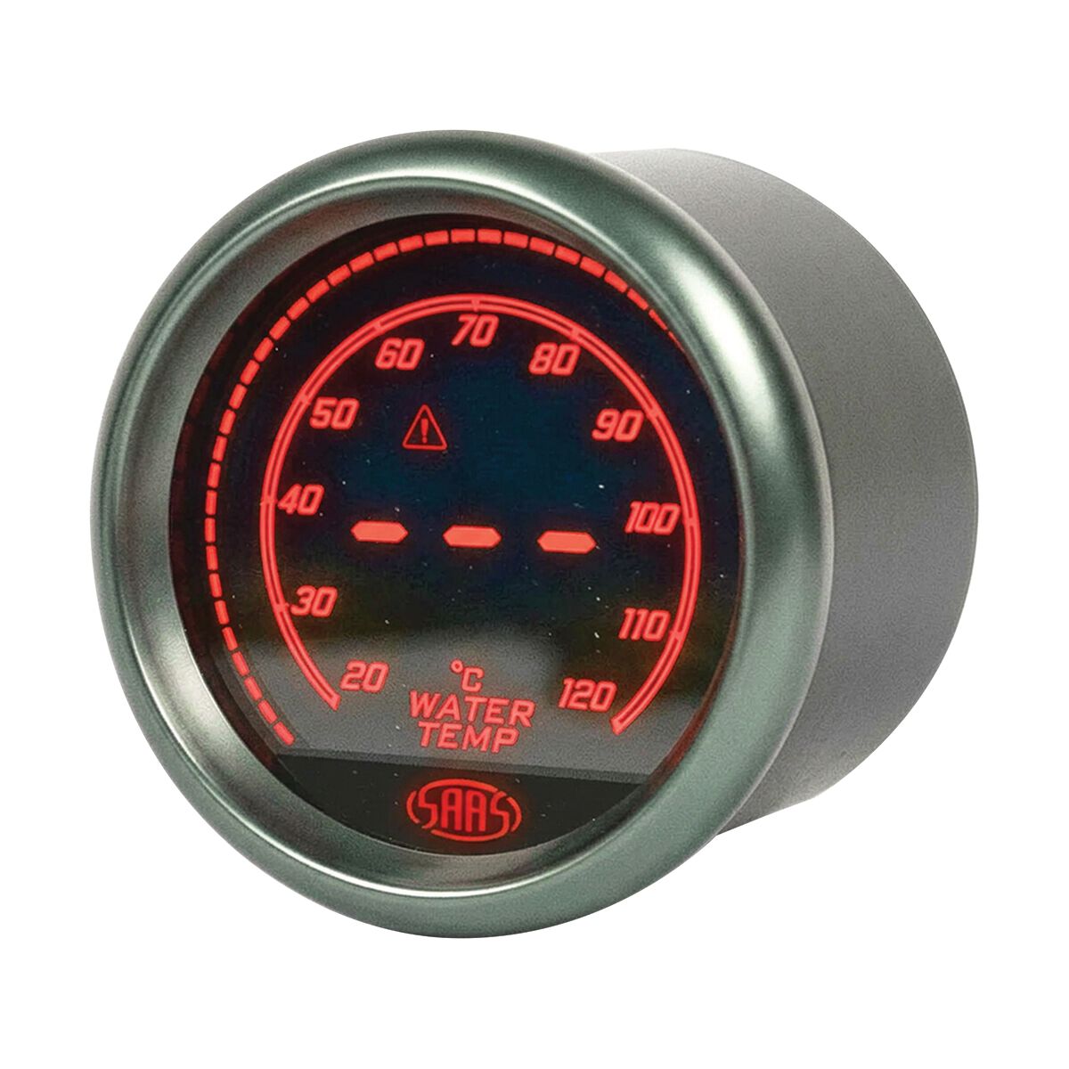 SAAS Digital Water Temperature Gauge - 20 to 120, 52mm - SG41220, , scaau_hi-res