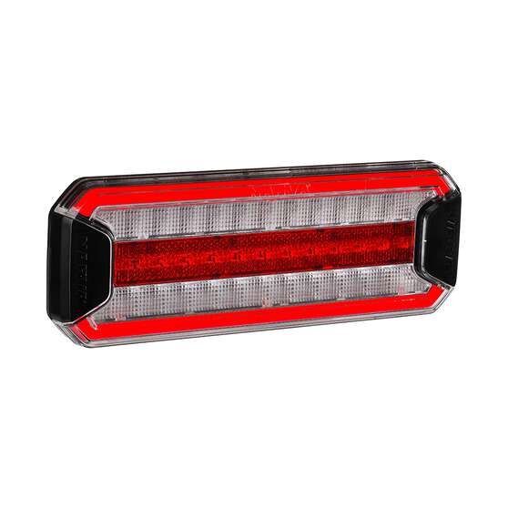 Narva LED Rear Stop/Tail Indicator Lamp with 0.5m Cable - 97202, , scaau_hi-res