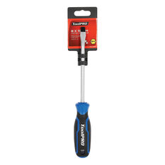ToolPRO Screwdriver - Slotted, 8 x 150mm, , scaau_hi-res