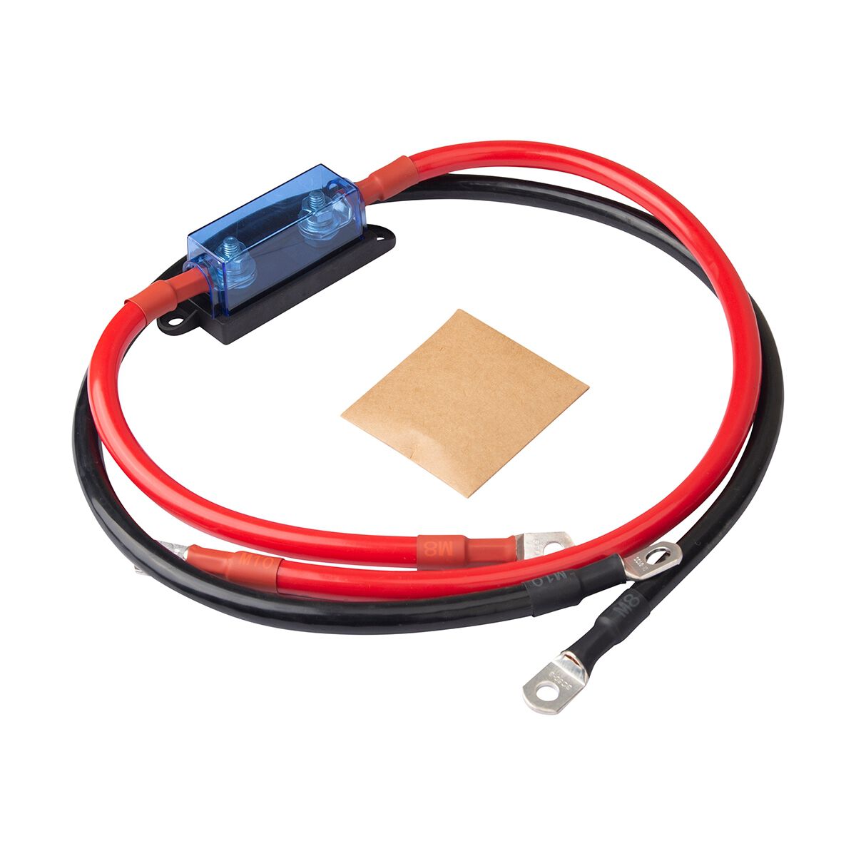 XTM Universal 0AWG Inverter Wiring & Fuse Kit, , scaau_hi-res