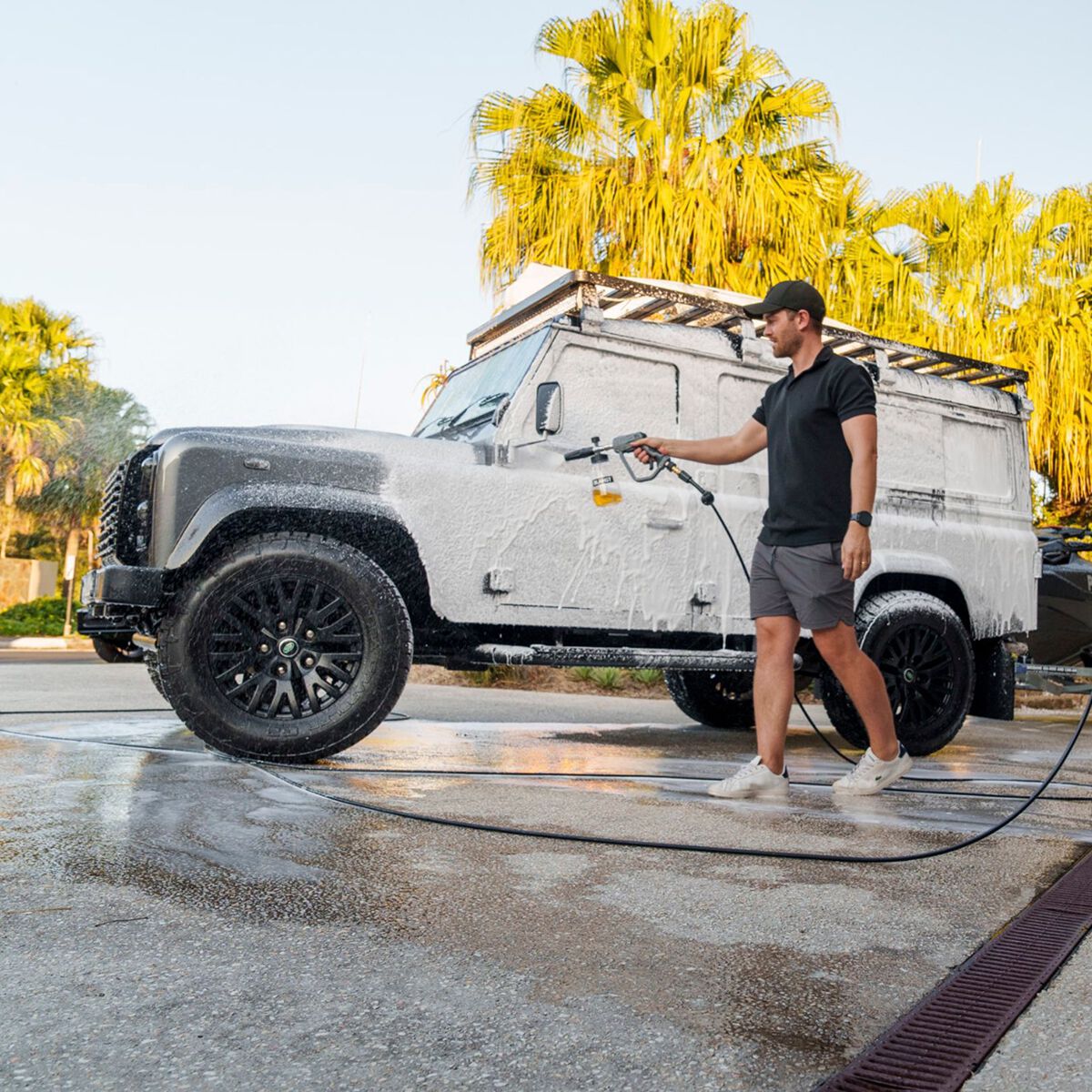 Blahst Pressure Washer Foam Cannon, , scaau_hi-res