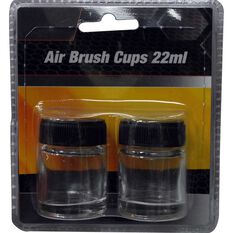 Blackridge Air Brush Spare Cups 22mL, , scaau_hi-res