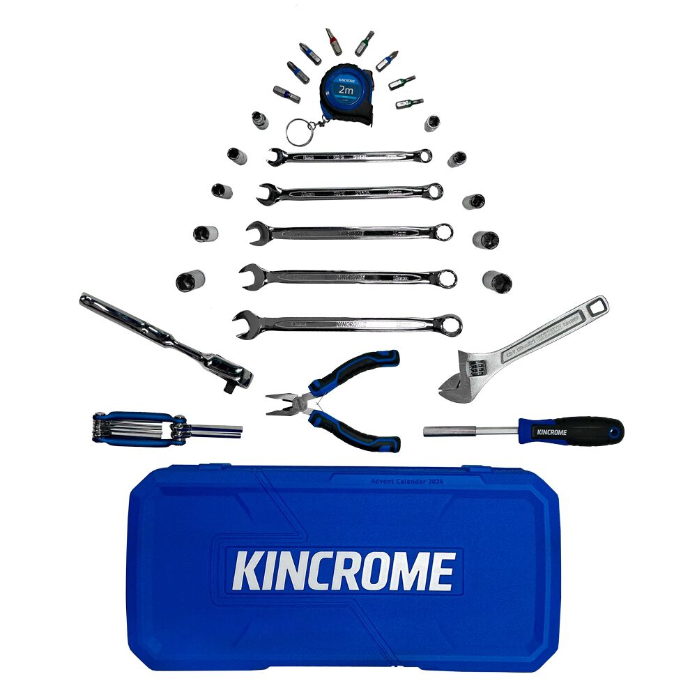 Kincrome Advent Calendar, , scaau_hi-res