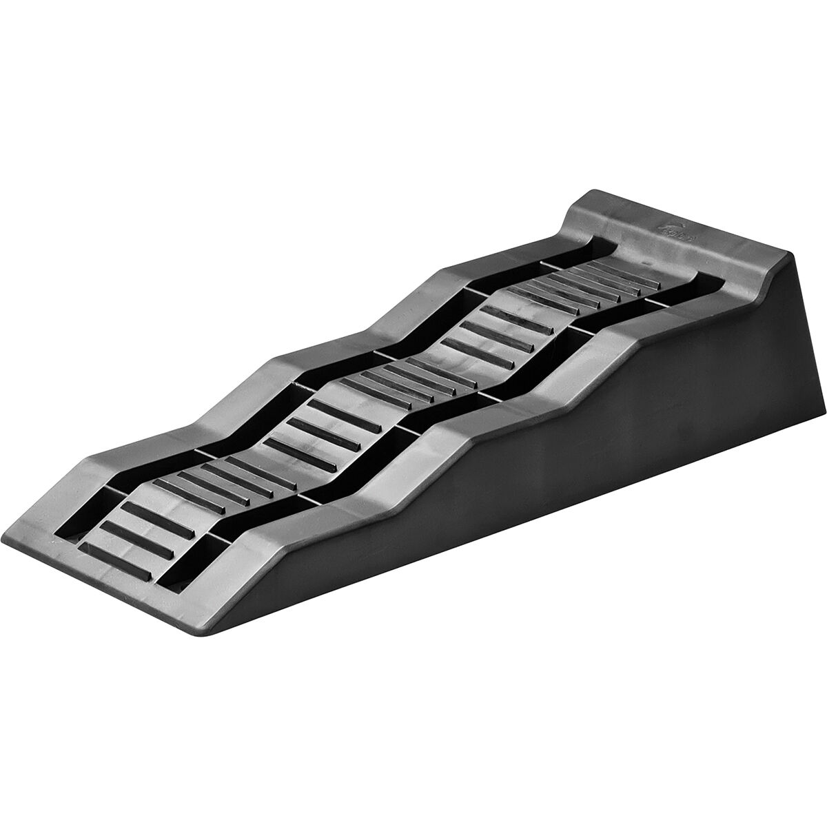 Caravan Leveller 3 Step Black Single, , scaau_hi-res