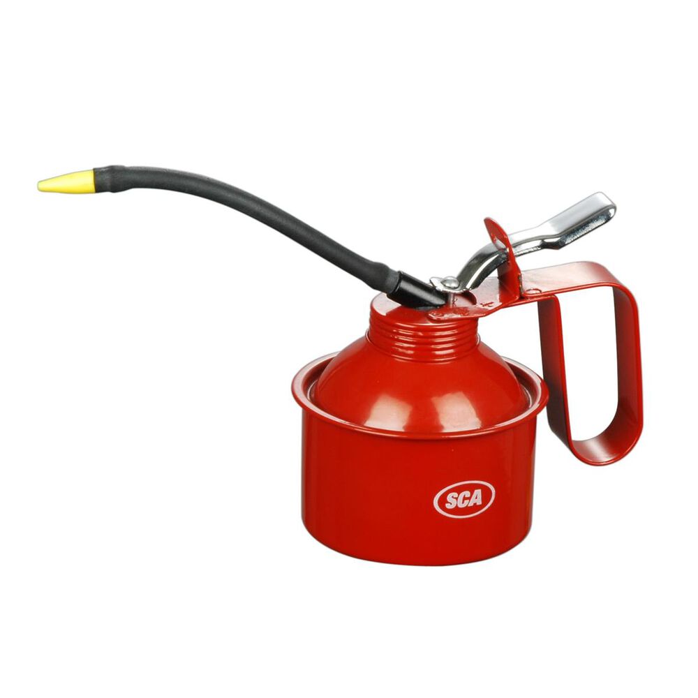 Oil Can, Flex Spout 300mL Supercheap Auto