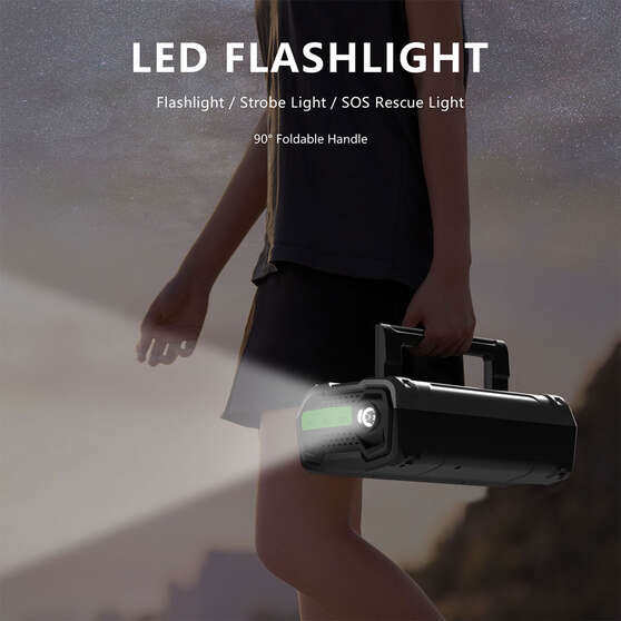 CAROSS T14 12V 2000A Smart Lithium Jump Starter With Built-in Air Compressor & 3 Mode LED Worklight, , scaau_hi-res