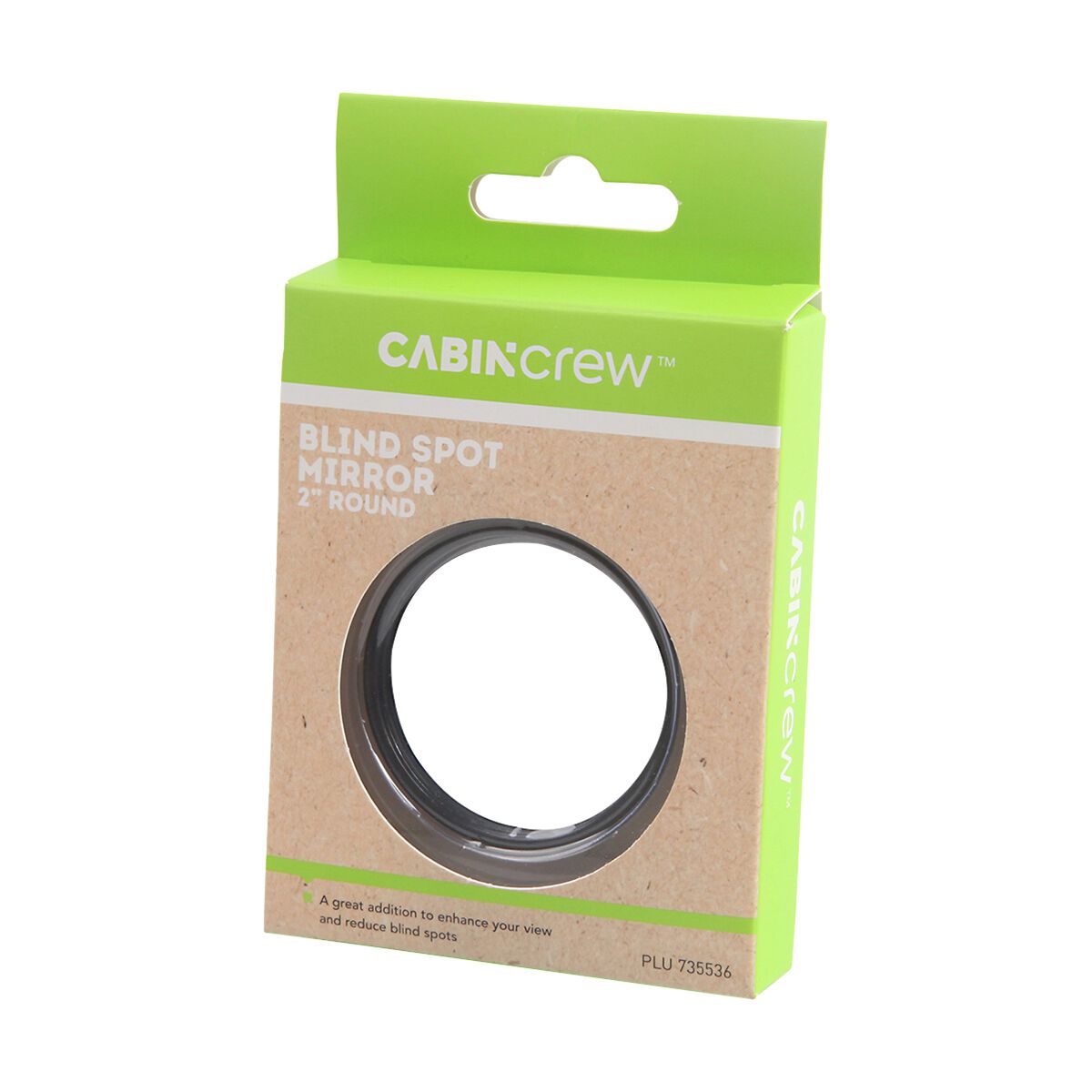 Cabin Crew Blind Spot Mirror 2", , scaau_hi-res