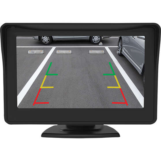 Gator Reverse Camera Kit 4.3" Wireless Solar GRV43SKT, , scaau_hi-res