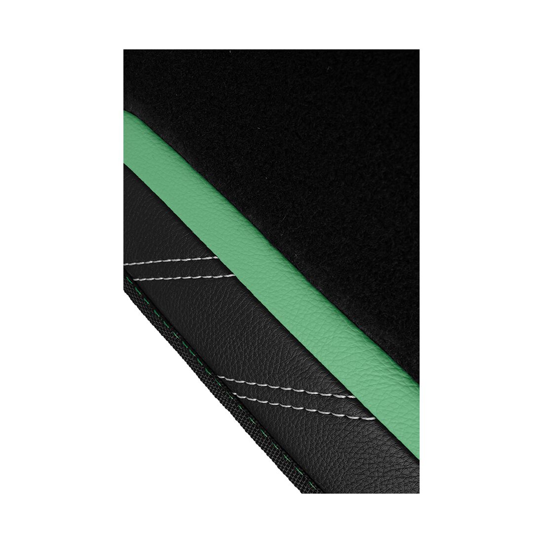 SCA Floor Mats Carpet Set of 4 Aqua, , scaau_hi-res