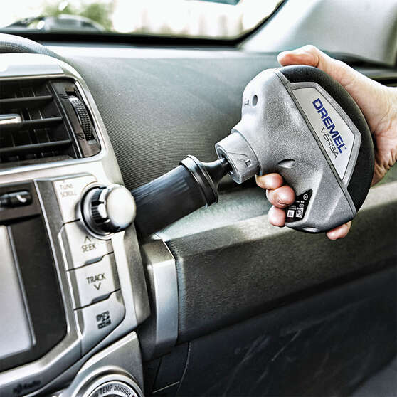 Dremel Versa Scrubber Kit, , scaau_hi-res