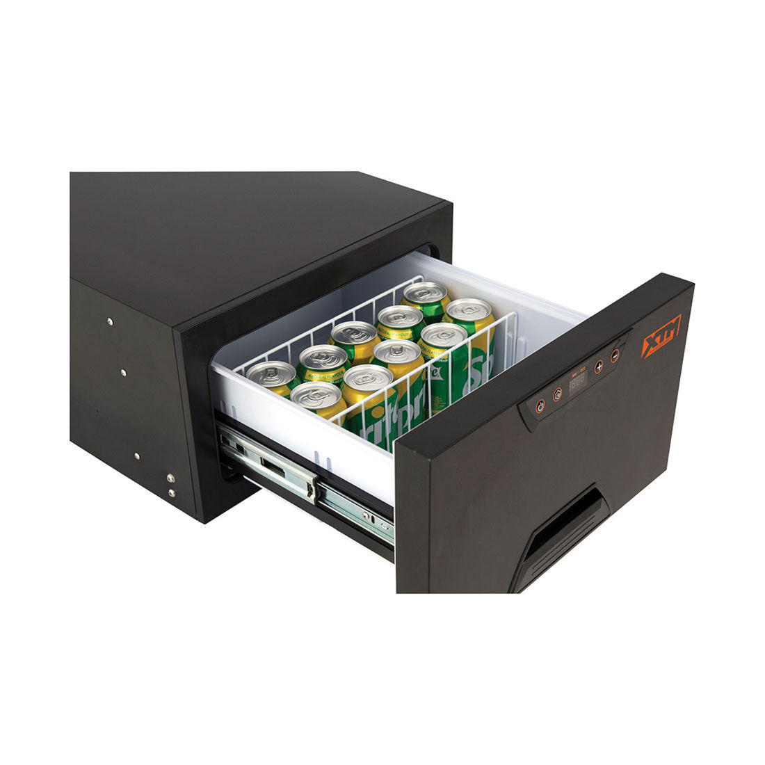 XTM 30L Drawer Fridge Freezer, , scaau_hi-res