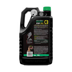 Penrite Enviro+ C3 Engine Oil - 5W-30 5 Litre, , scaau_hi-res