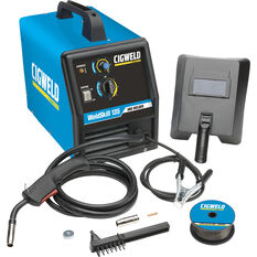 Cigweld Welding Mig Welder 135 Amp, , scaau_hi-res