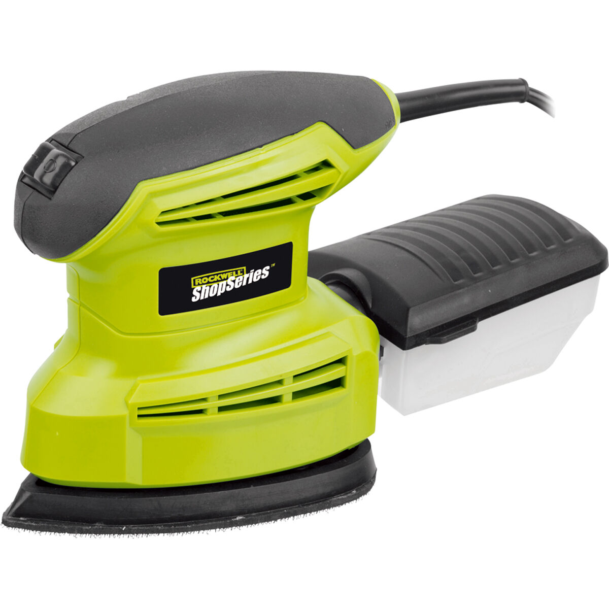Rockwell palm sale sander