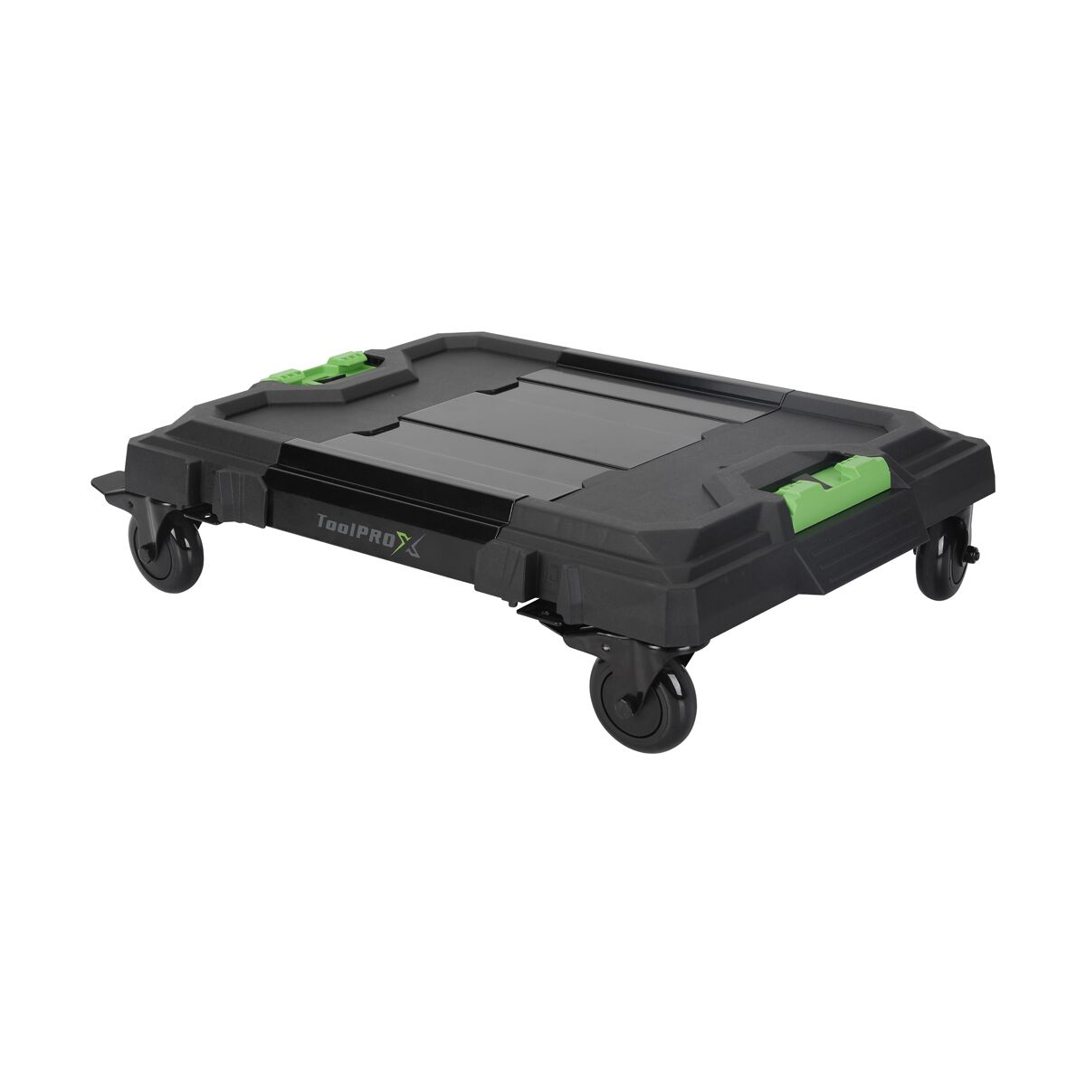 ToolPRO-X Metal Modular Storage System - 2 in 1 Dolly & Mounting Base, , scaau_hi-res