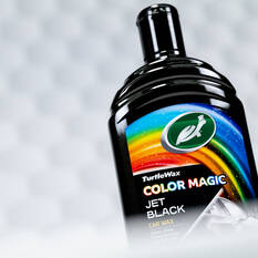 Turtle Wax Color Magic Polish Black 500mL, , scaau_hi-res