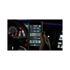Type S Exterior LED 120" Trim Kit, , scaau_hi-res
