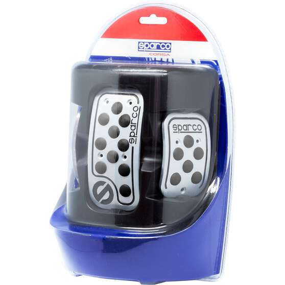 Sparco Pedal Pads - Urban, , scaau_hi-res