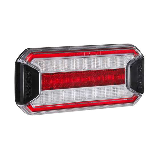 Narva LED Rear Stop/Tail Indicator Reverse with 0.5m Cable - 97010, , scaau_hi-res