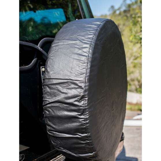 Ridge Ryder Spare Wheel Cover Plain 29 Inch, , scaau_hi-res