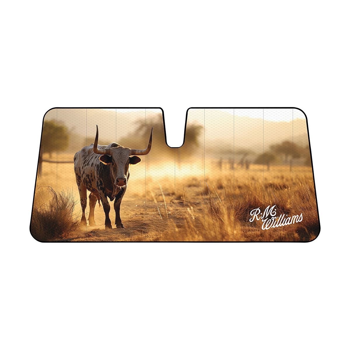 R.M.Williams Medium Sunshade Accordion Front, , scaau_hi-res