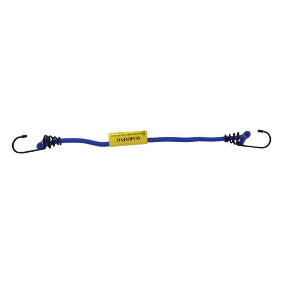 Gripwell Metal Hook Bungee Cord 45cm, 2 Pack Supercheap Auto