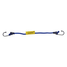 Gripwell Metal Hook Bungee Cord - 45cm, 2 Pack, , scaau_hi-res