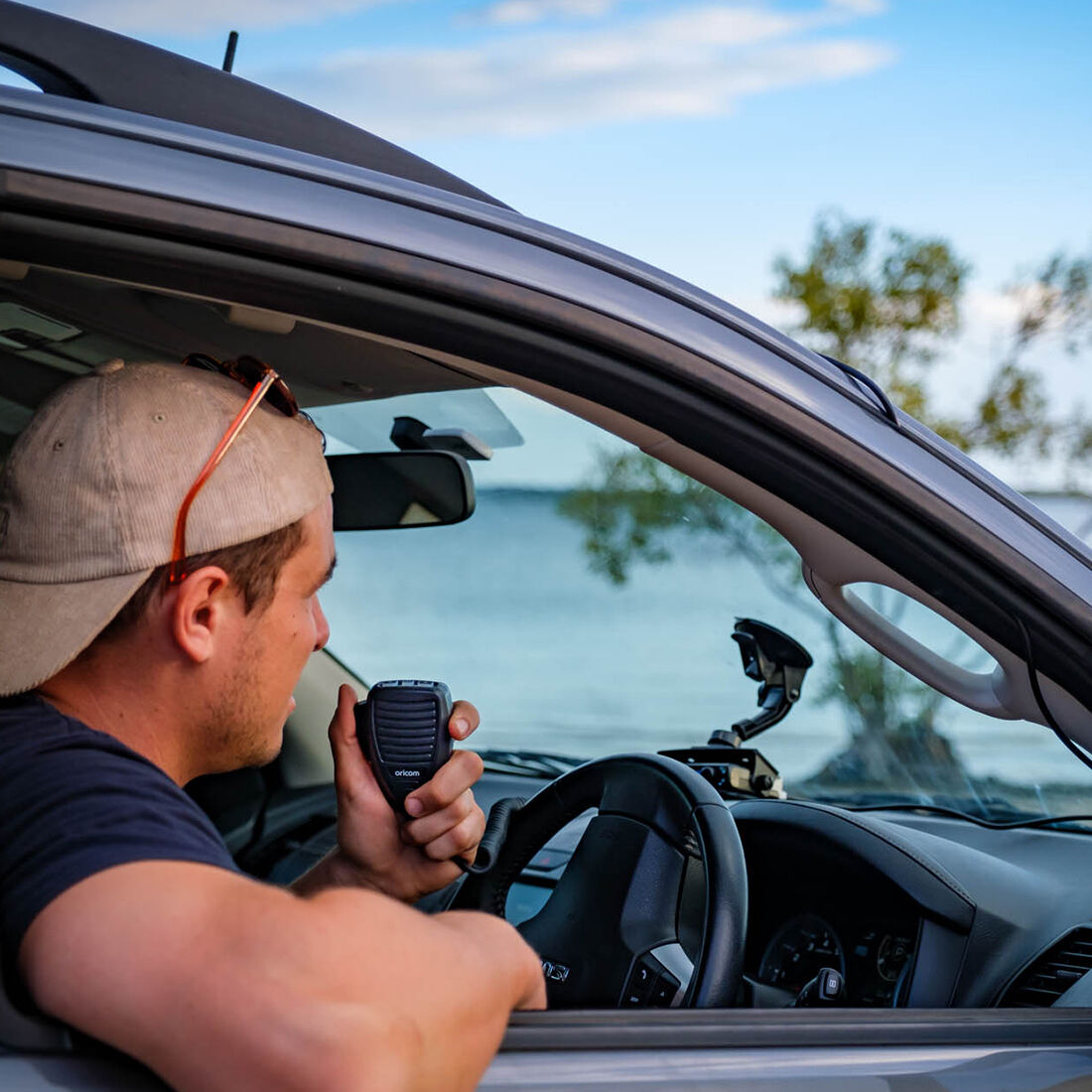 Oricom UHF310 5W Micro CB Radio, , scaau_hi-res