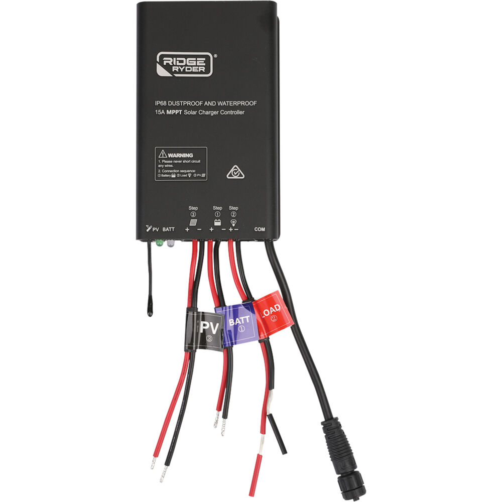 Ridge Ryder Solar Panel Kit 160 Watt Supercheap Auto