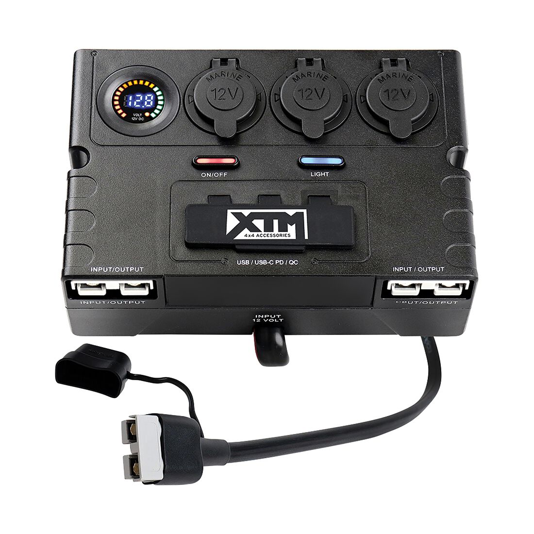 XTM Mini 12V Control Box, , scaau_hi-res