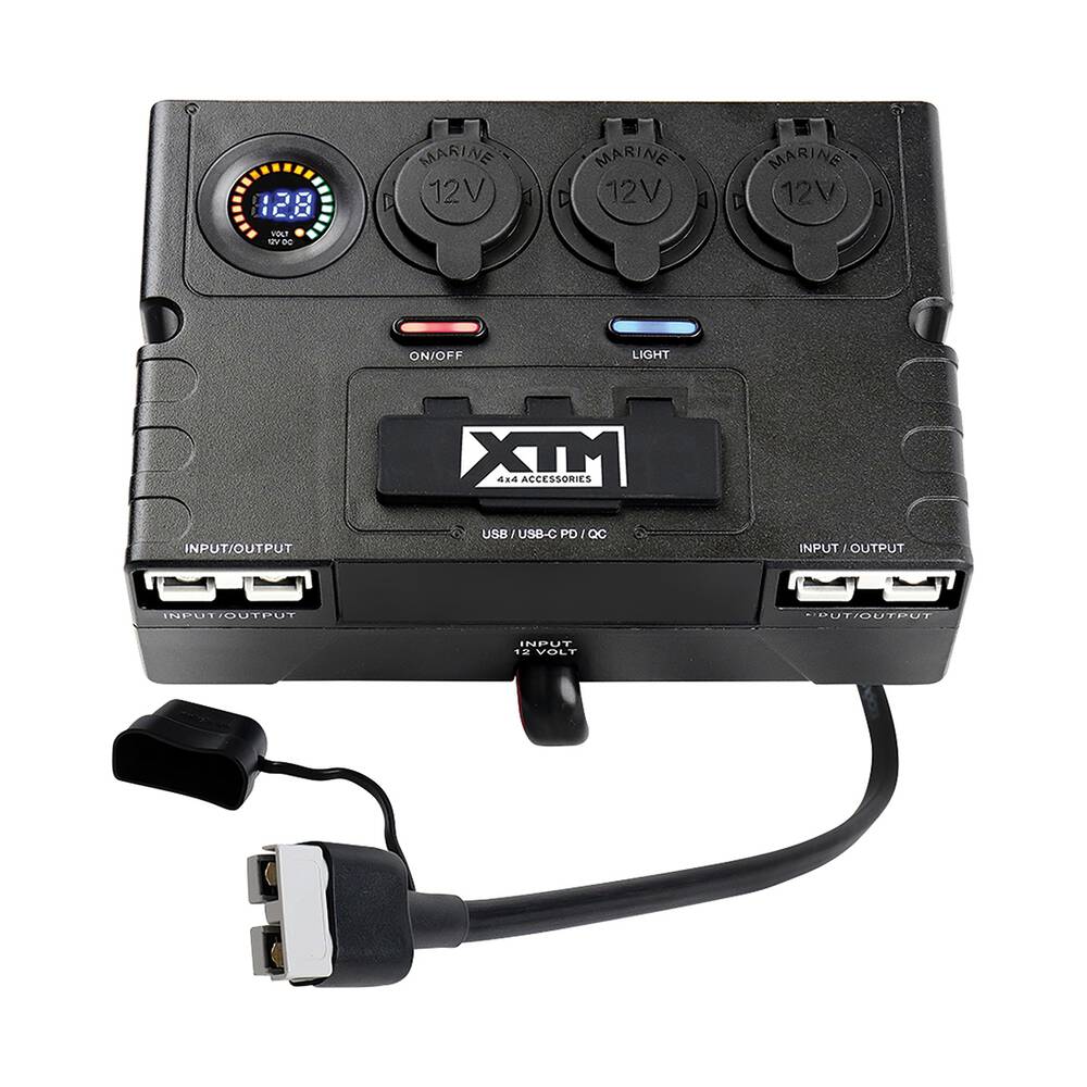 Control Box Mini XTM Mini 12V Control Box | Supercheap Auto