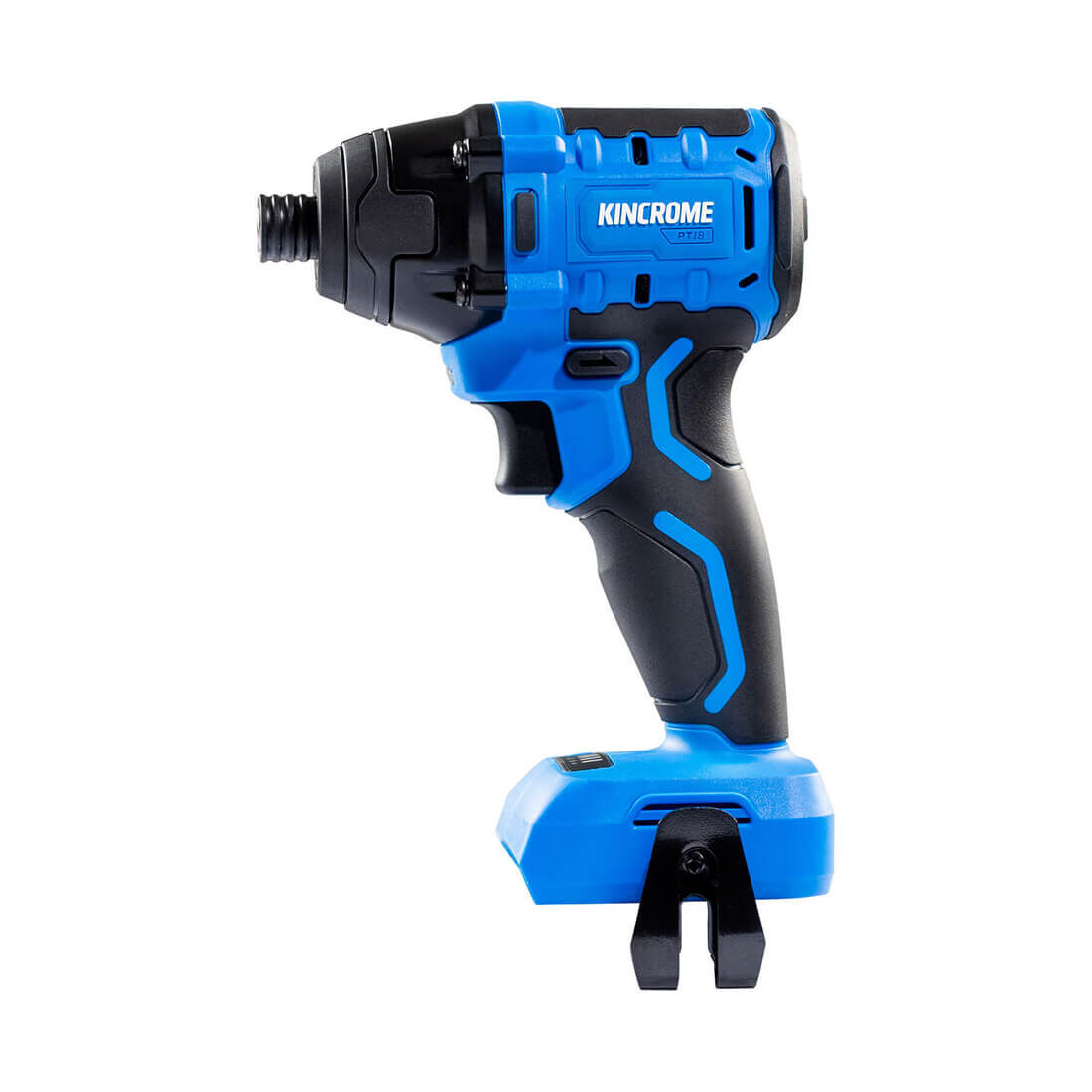 Kincrome PT18 18V Brushless 1/4" Impact Driver Skin, , scaau_hi-res