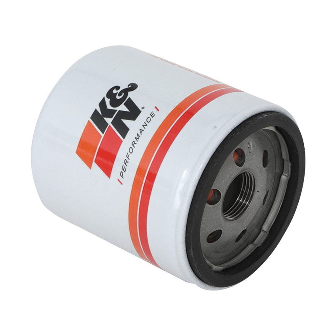 K&N Wrench Off Performance Gold Oil Filter - HP-1007 (Interchangeable with Z160), , scaau_hi-res