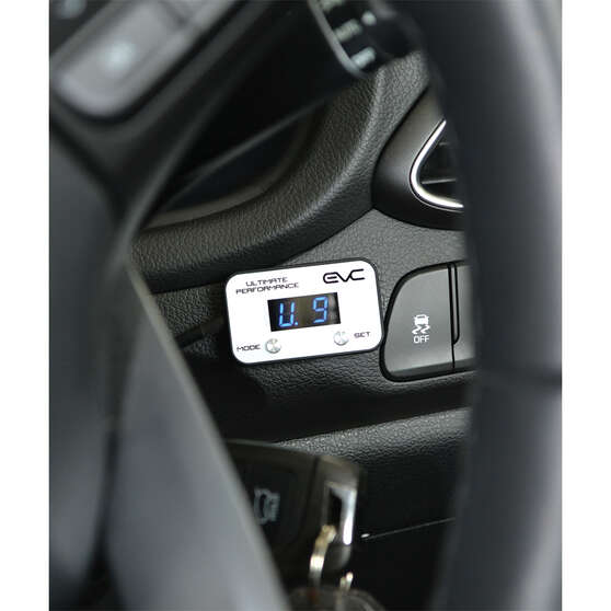 Ultimate9 EVC Throttle Controller EVC668, , scaau_hi-res