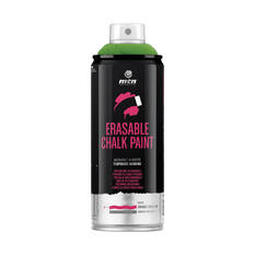 MTN Pro Valley Green Erasable Chalk Spray Paint  400mL, , scaau_hi-res