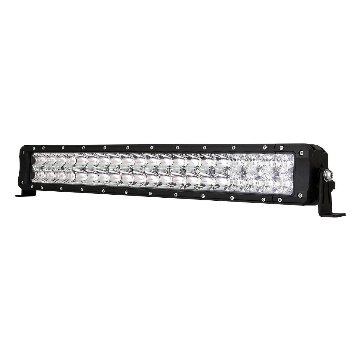 Enduralight LED Driving Light DBL Row Bar w/ harness - 22" 48W, , scaau_hi-res