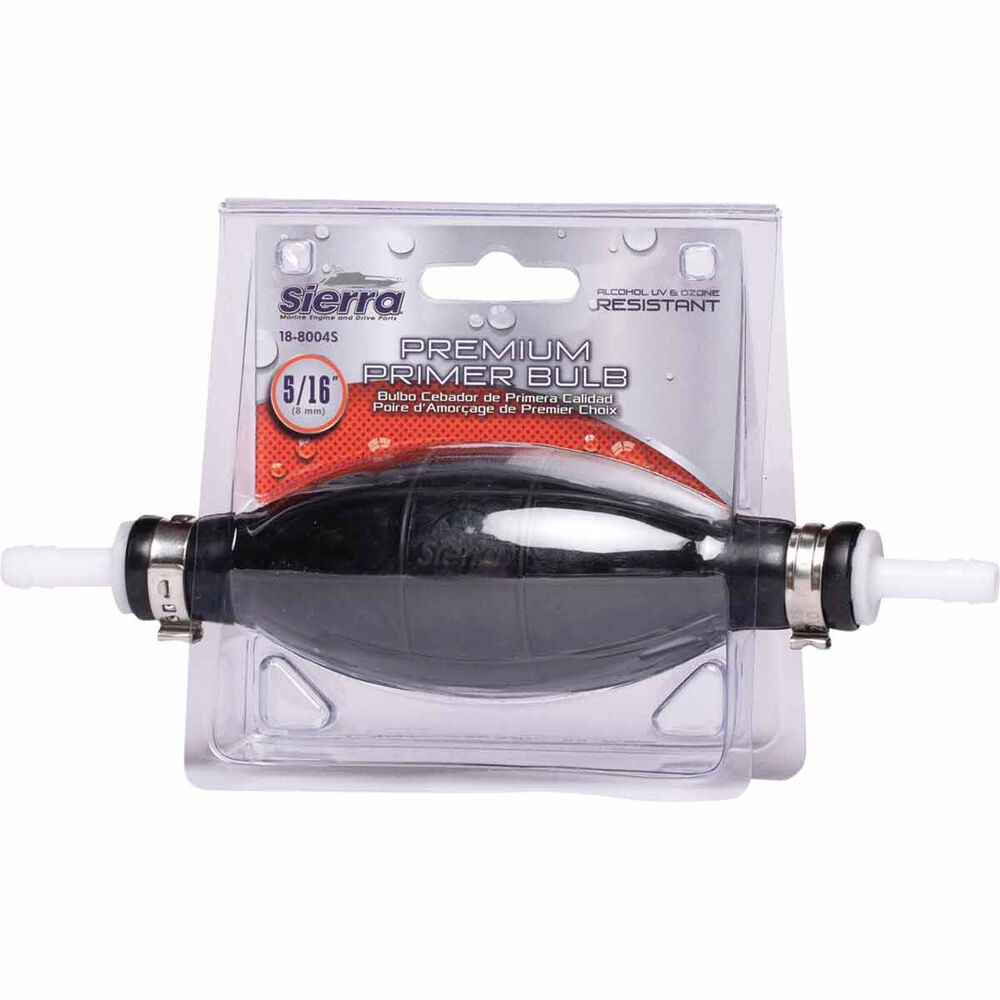 Sierra Fuel Primer Bulb 8mm Hose Id S 18 8004s Supercheap Auto