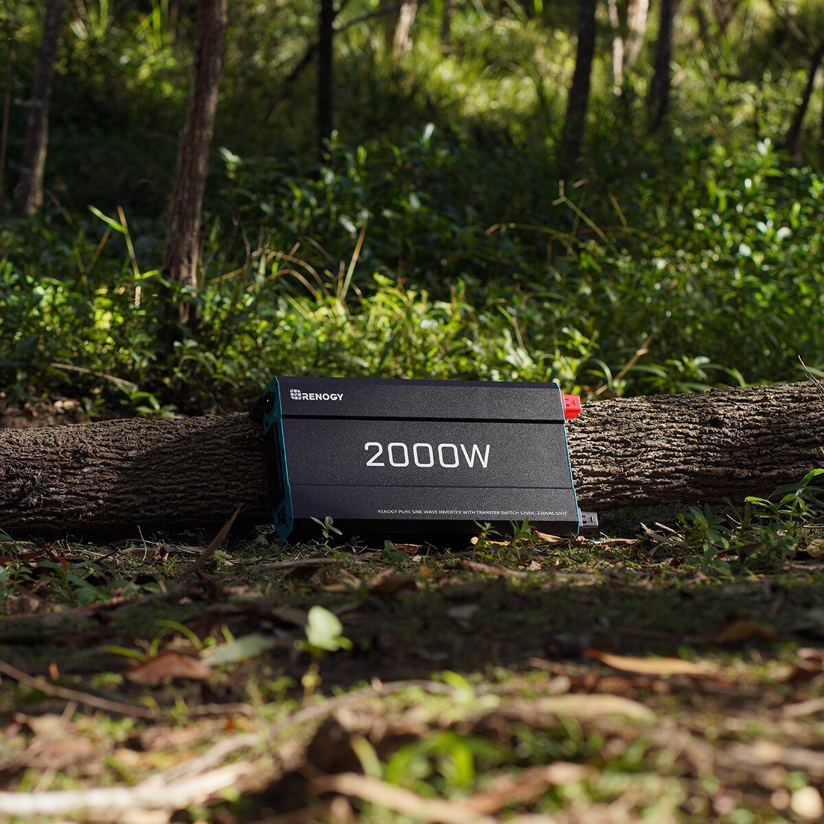 Renogy 2000W Pure Sine Wave Inverter With AC Transfer, , scaau_hi-res
