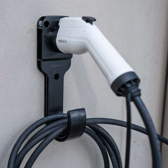 Projecta Electric Vehicle Charging Cable 1-Phase Type 2 Inlet To Type 1 Outlet, , scaau_hi-res