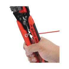 Toledo Crimper, Cutter and Stripper - Heavy Duty, , scaau_hi-res