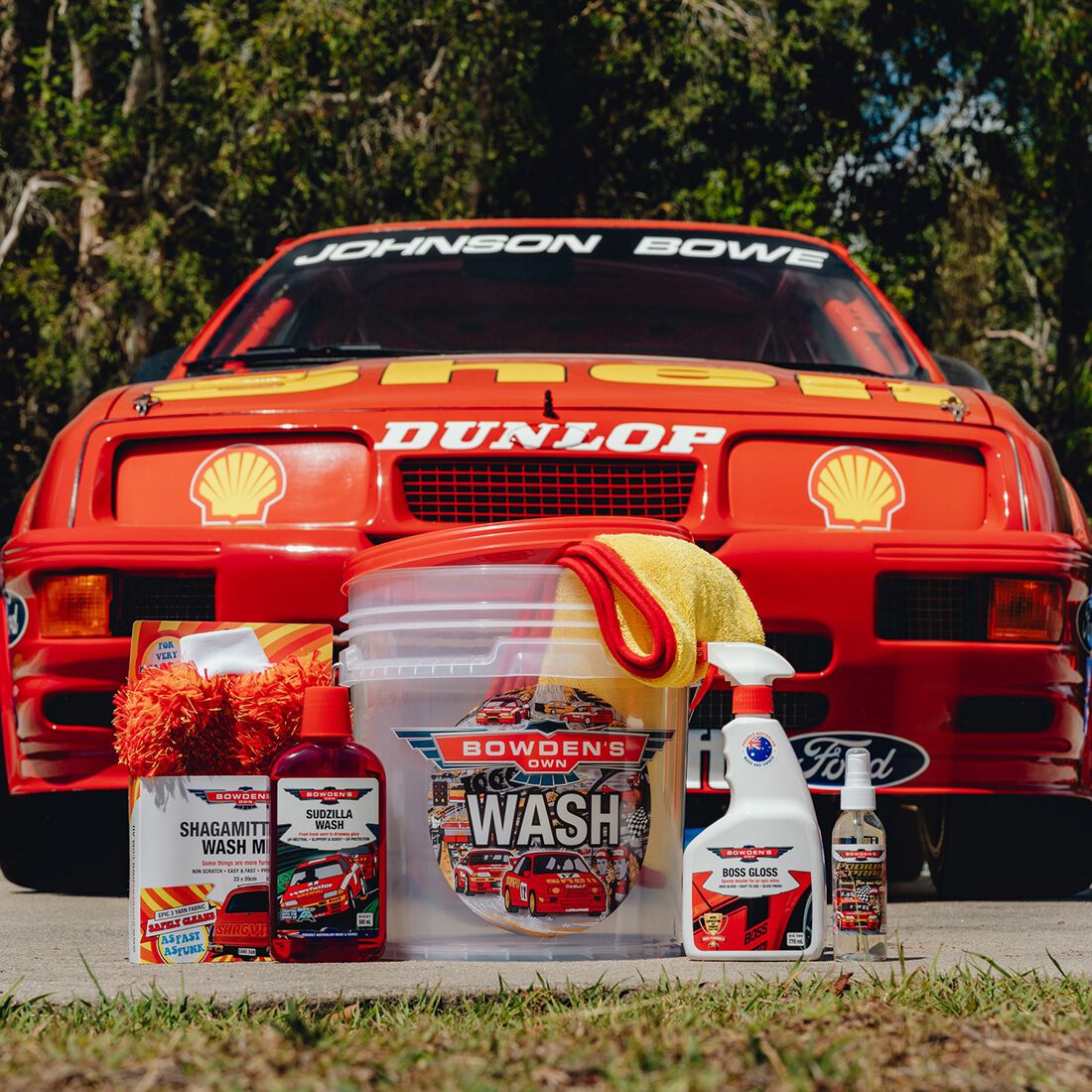 Bowden&rsquo;s Own Greatest Race Kit, , scaau_hi-res