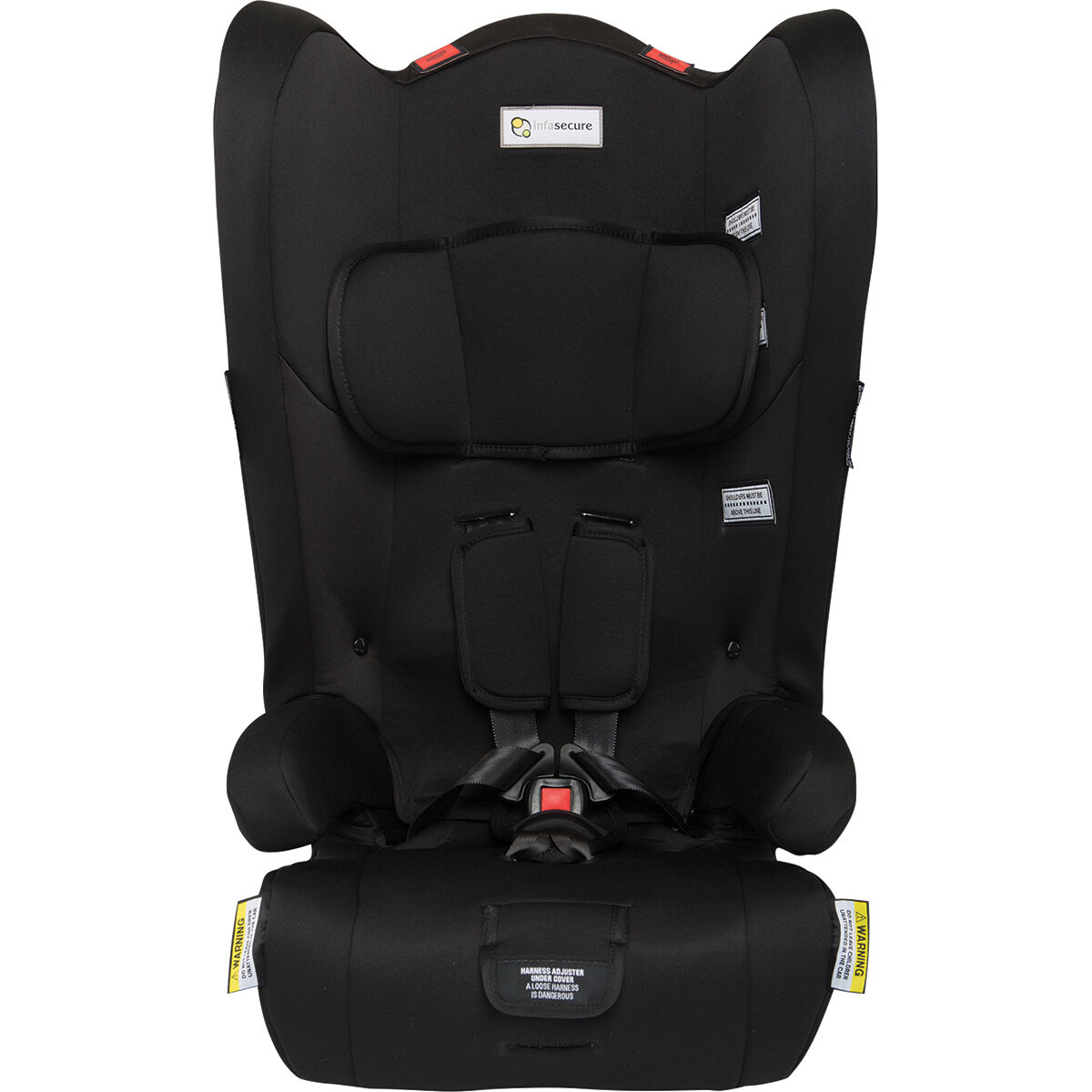 Infasecure deals racing kid