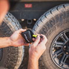 Oricom Automatic 4 Pack Tyre Deflators, , scaau_hi-res