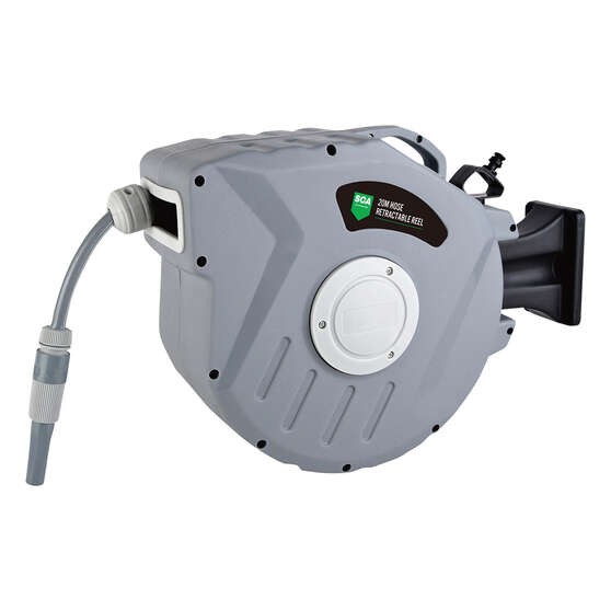 SCA Retractable Garden Hose - 11mm x 20m, , scaau_hi-res