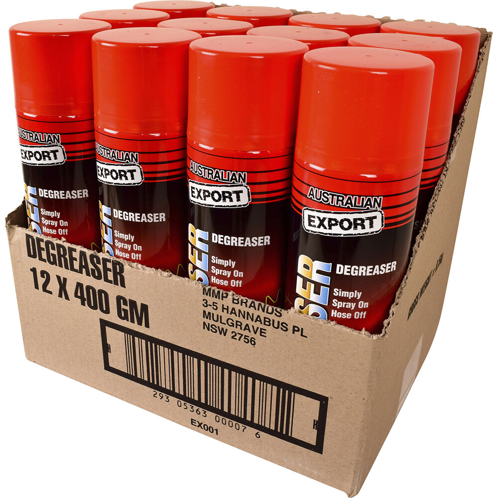 Export Degreaser 400g Supercheap Auto