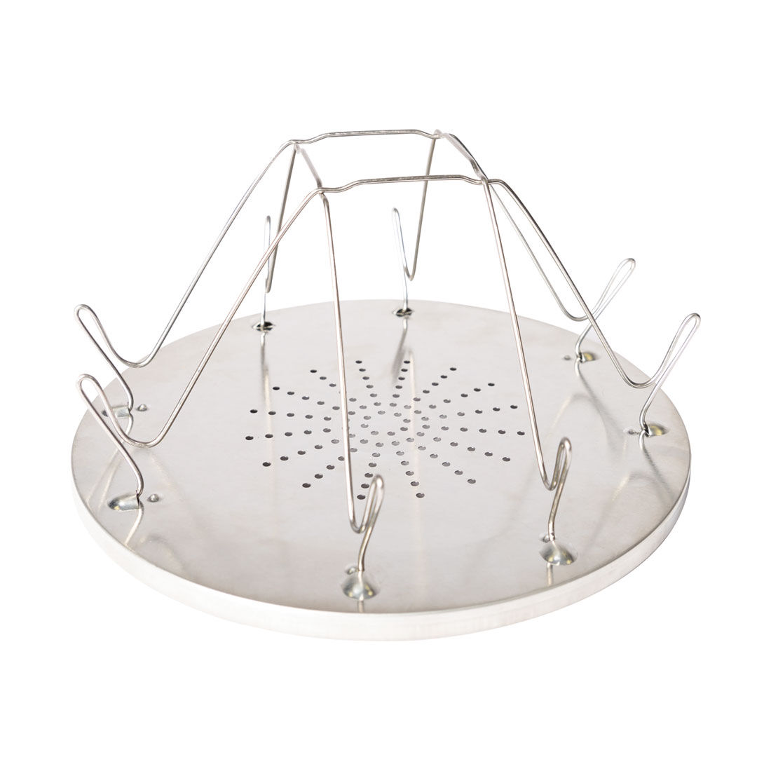 Campfire 4 Slice Folding Toaster, , scaau_hi-res